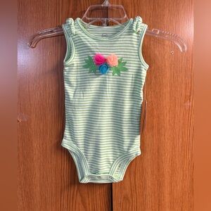 NWT girls 18 months onzie